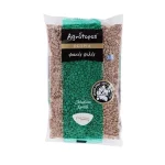 Φακές Ψιλές, Αγρότοπος