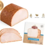 Ζαμπόν Γαλοπούλας φούρνου με Βότανα, Μουλκιώτης