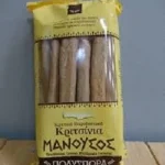 Κριτσίνια Πολύσπορα, ΜΑΝΟΥΣΟΣ