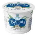 Φρέσκια Μοτσαρέλα Burata di Bufala con panna, La Marchesa