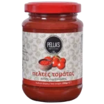 Πελτές Ντομάτας, PELLAS