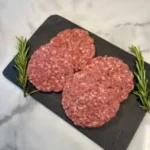 Smash Burger Black Angus USA