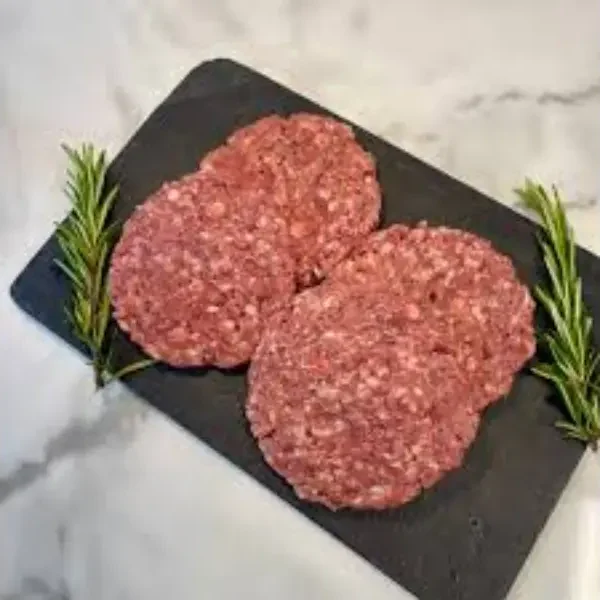 Smash Burger Black Angus USA