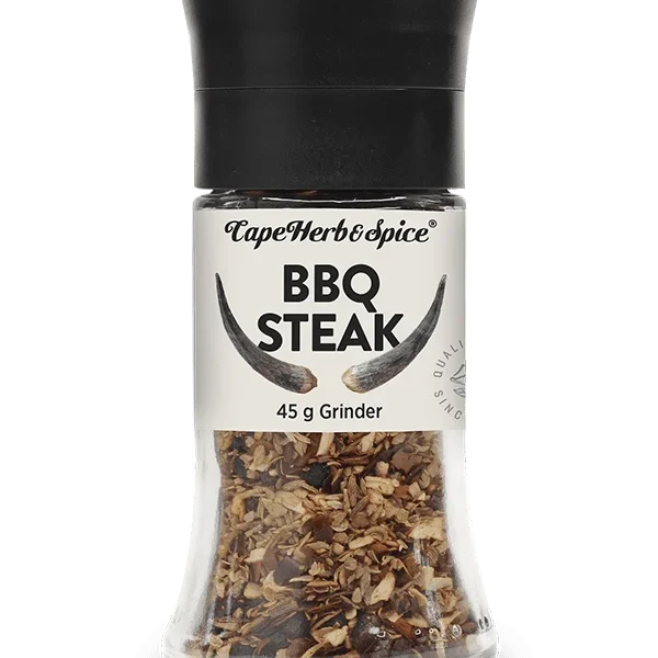 Μύλος Μπαχαρικών Bbq Steak