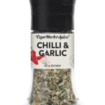 Μύλος Μπαχαρικών Chilli Garlic