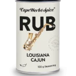 Rub Louisiana Cajun