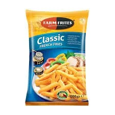 Πατάτες Classic Frrench Fries