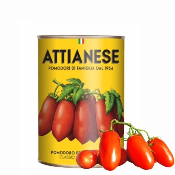 Τοματίνι Pomodoro Pelato Classico