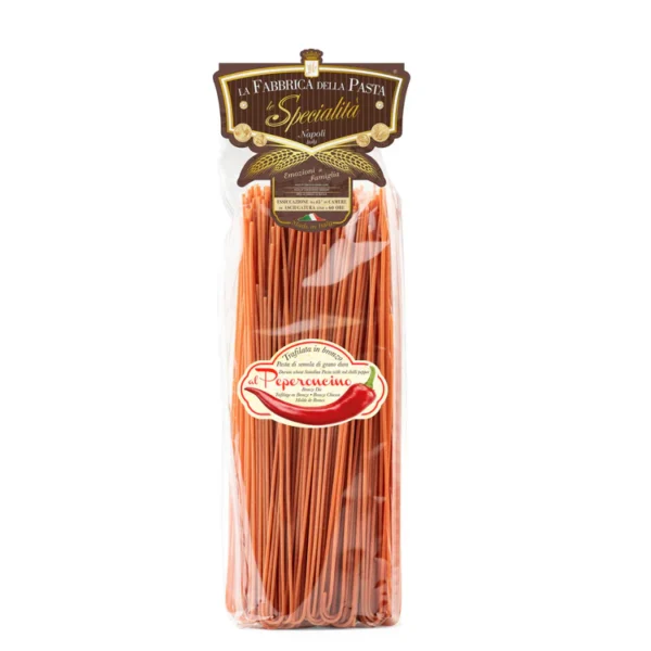 Spaghetti Peperoncino, La Fabbrica Della Pasta
