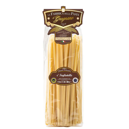 Tagliatelle, La Fabbrica Della Pasta