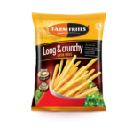 Πατάτες Long & Crunchy