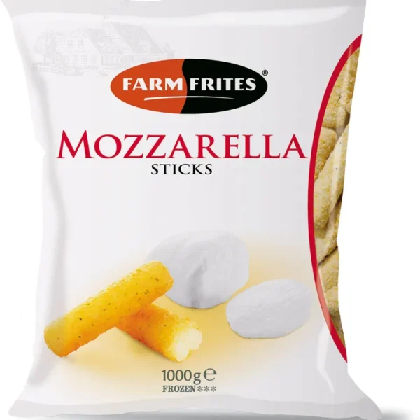 Mozzarella Sticks