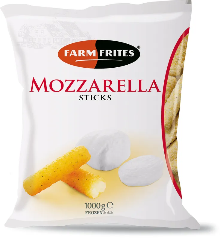 Mozzarella Sticks