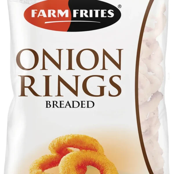 Crispy Onion Rings