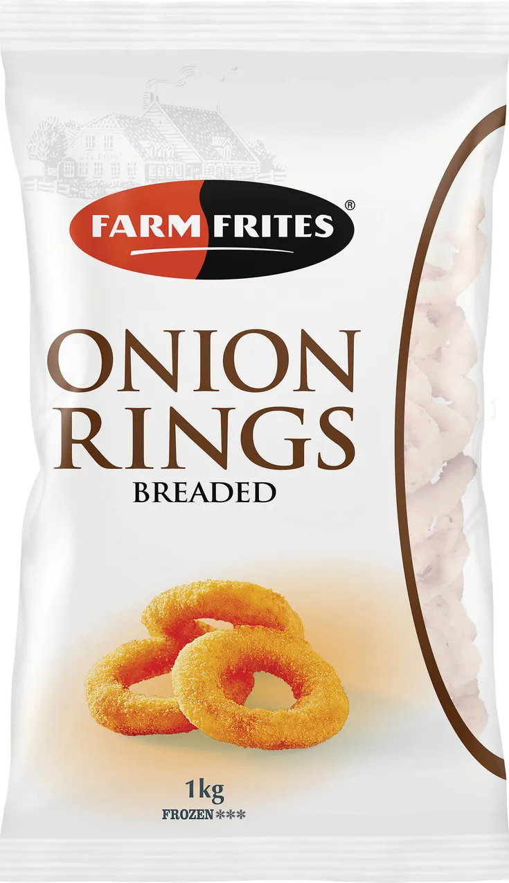 Crispy Onion Rings