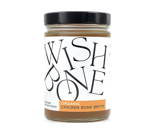 Ζωμός Κοτόπουλο Βιολογικός, Wishbone