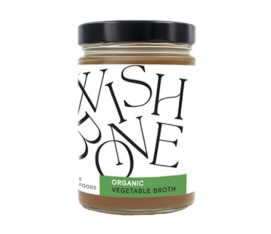 Ζωμός Λαχανικών Βιολογικός, Wishbone