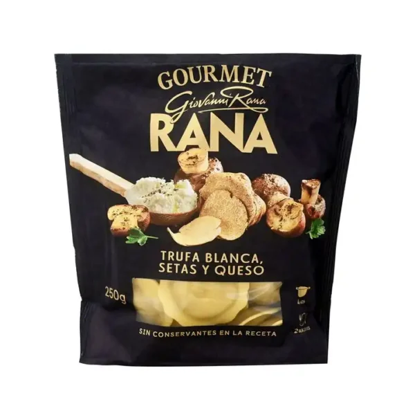 Ravioli Truffle, RANA