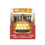 Beef Jerky Honey Bbq