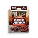 Beef Jerky Hot & Spicy