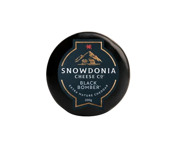 Cheddar Black Bomber, SNOWDONIA