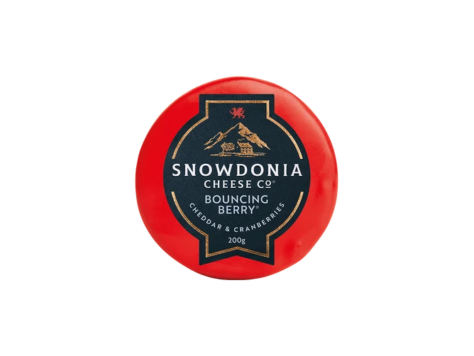 Cheddar Bouncing Berry, SNOWDONIA Cheddar Bouncing Berry, SNOWDONIA