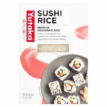 Sushi Rice, Yutaka