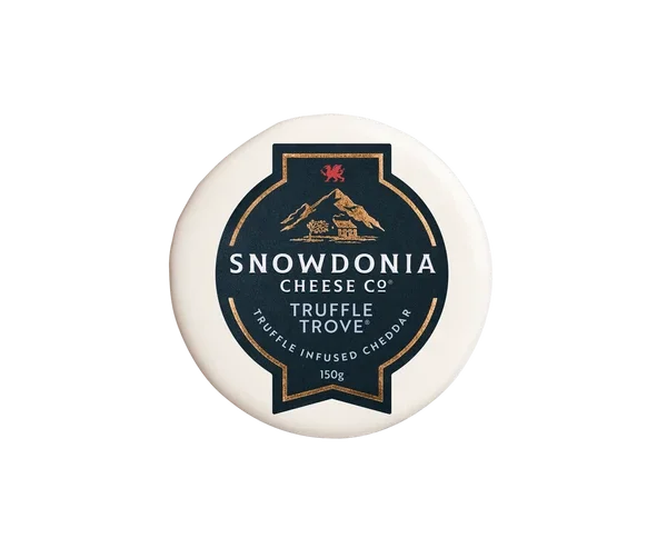 Cheddar Truffle Trove, Snowdonia